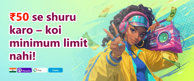 Grand Welcome Match Bonus promotion